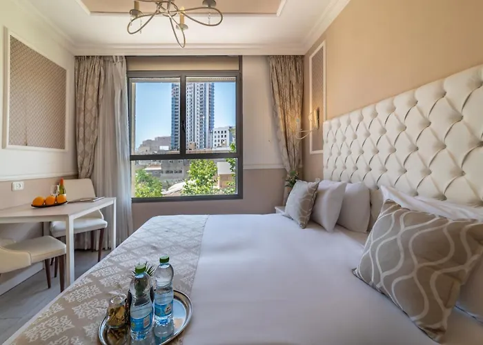 Litov Hotel - A Religious Boutique Hotel