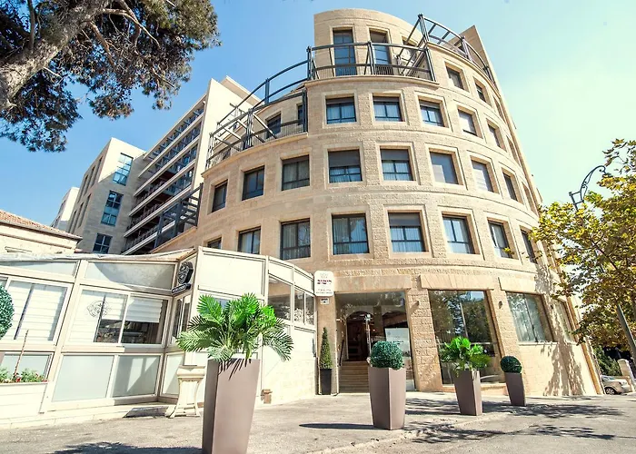 Litov Hotel - A Religious Boutique Hotel