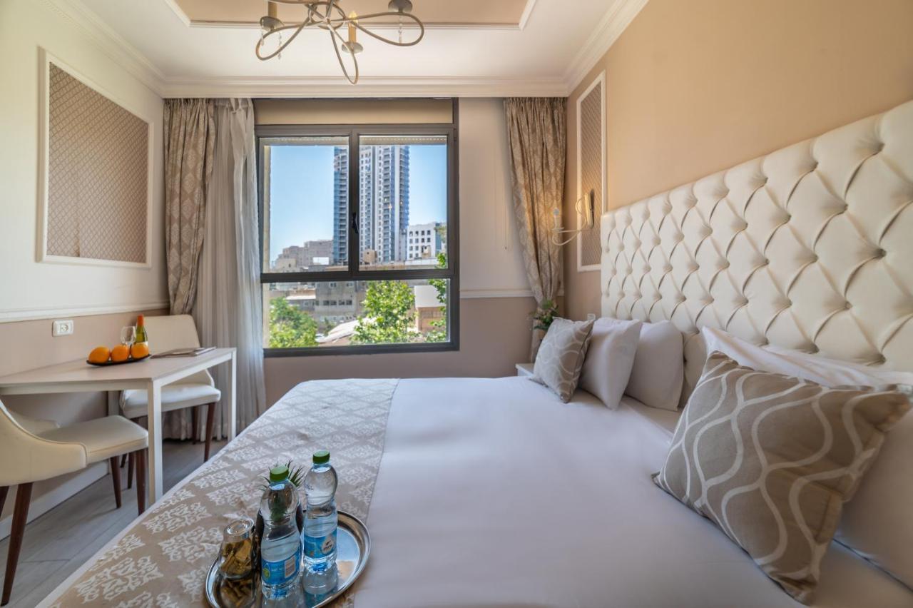 Litov - A Religious Boutique Hotel Jerusalem
