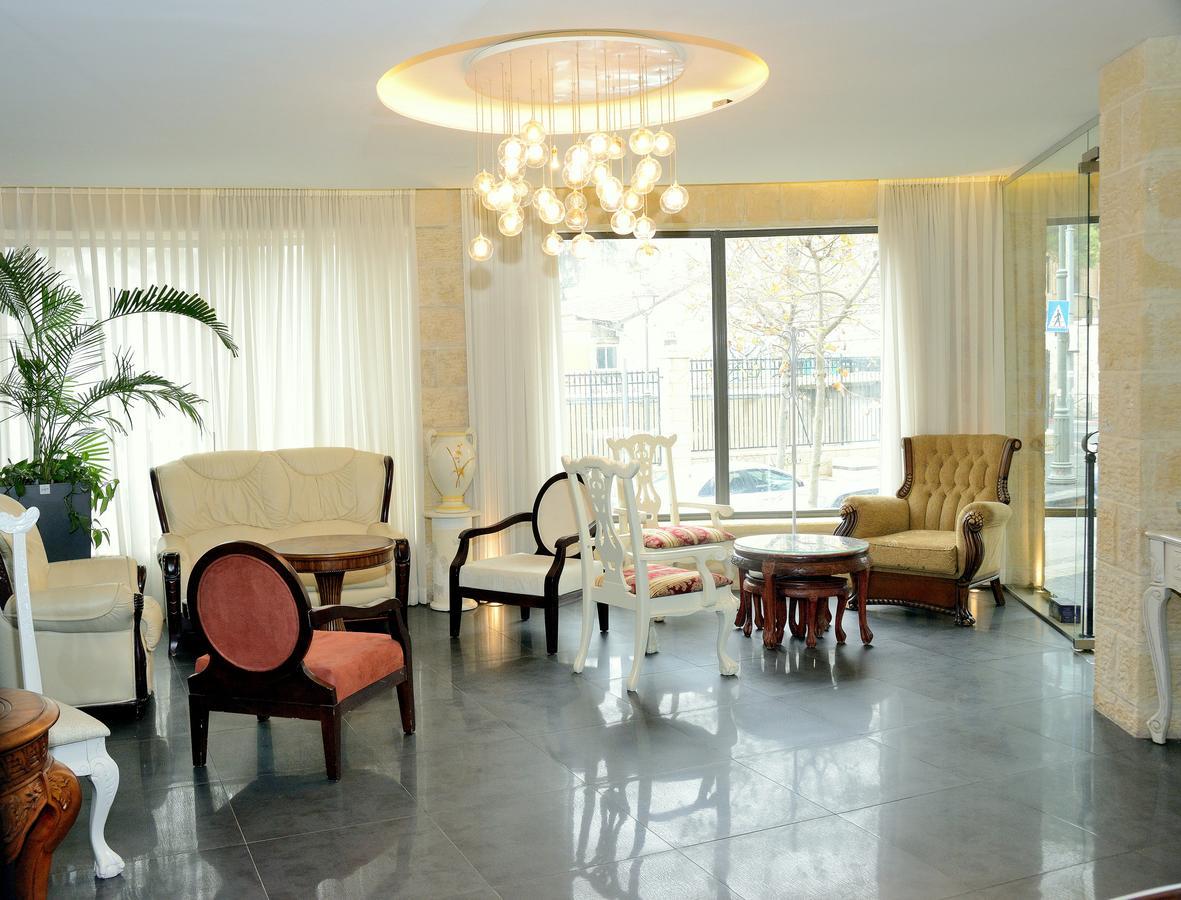 Litov - A Religious Boutique Hotel Jerusalem